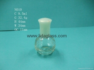 指甲油玻璃瓶 - ZJ-XX - 丽达 (中国 广东省 生产商) - 包装用品 - 包装印刷、纸业 产品 「自助贸易」
