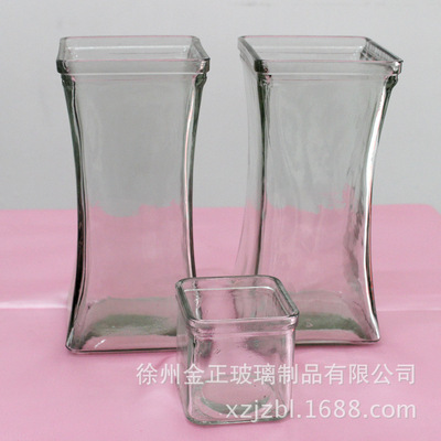 花盆容器-三件套水培玻璃花瓶。厂家特价款高品质玻璃瓶-花盆容器尽在阿里巴巴-徐州